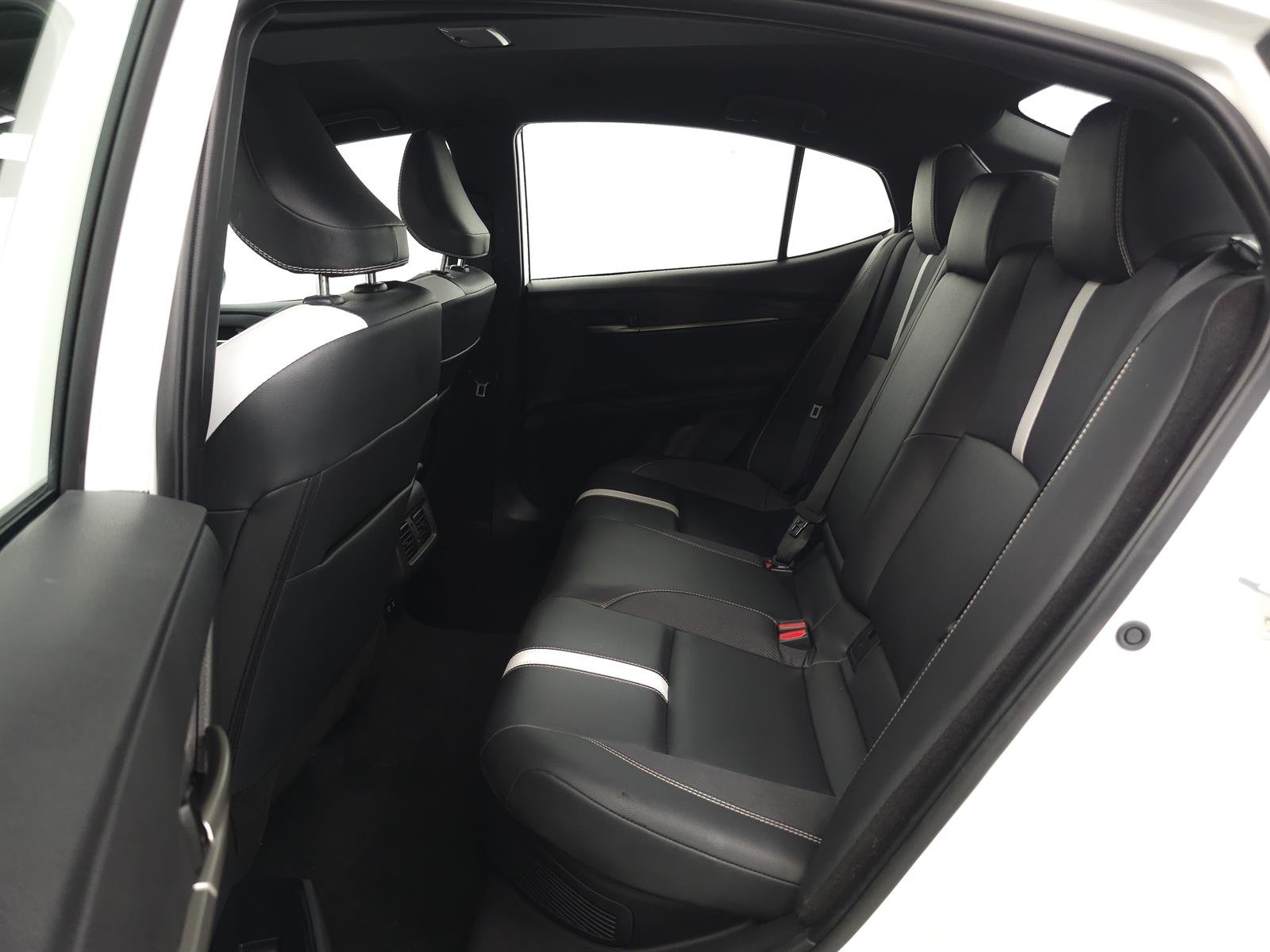 Certified Used 2025 White Toyota SE image 5