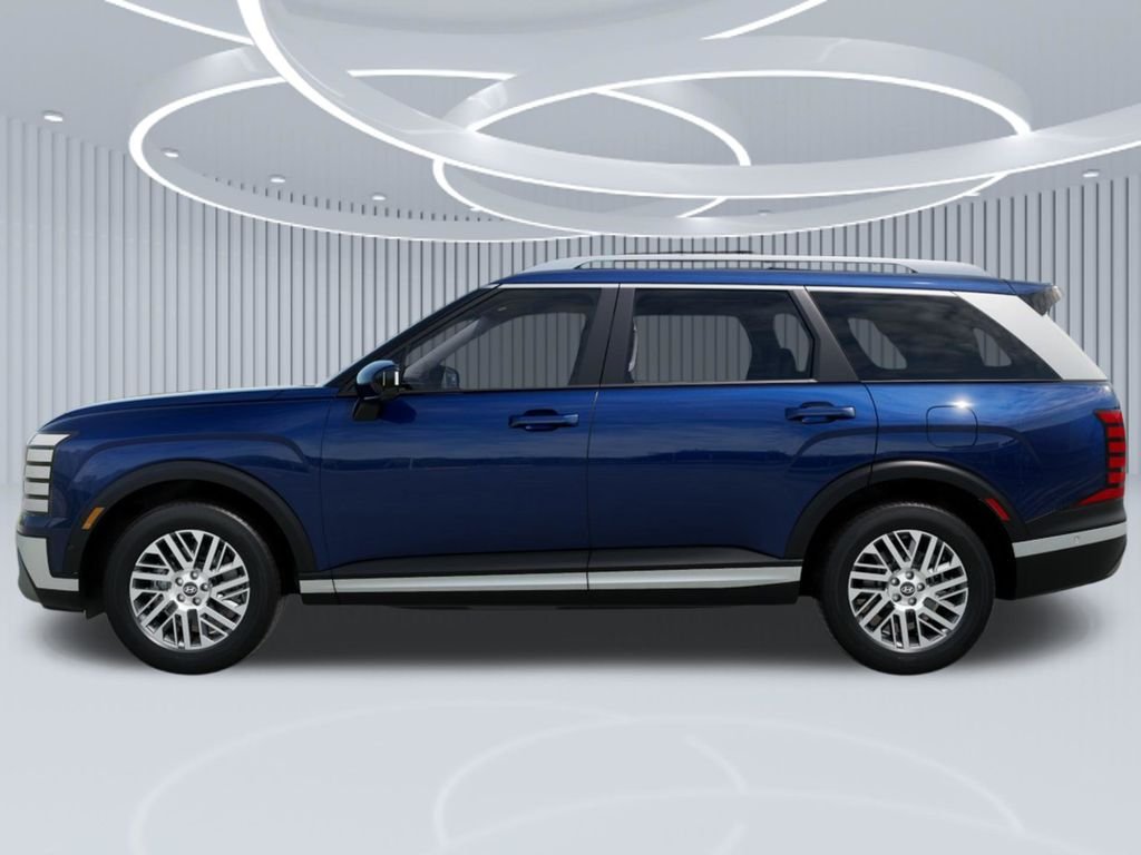 New 2026 Blue Hyundai SEL Premium AWD image 17