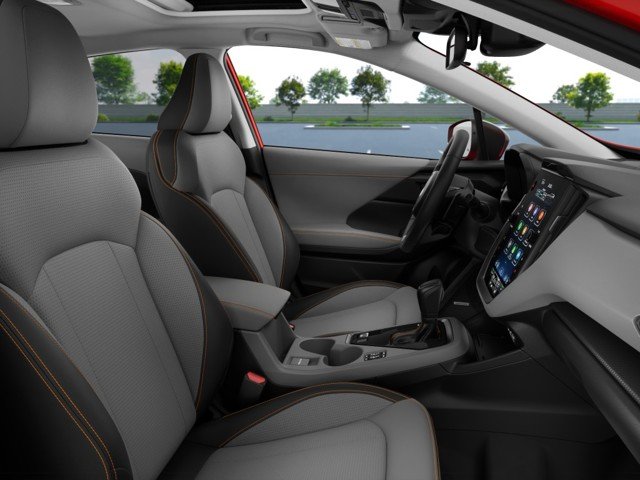New 2027 Ignition Red Subaru Limited Hybrid image 15