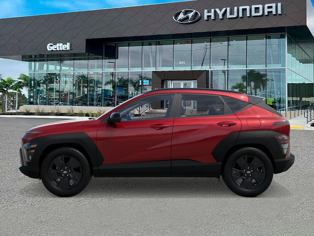 New 2026 Red Hyundai SEL Sport FWD image 20