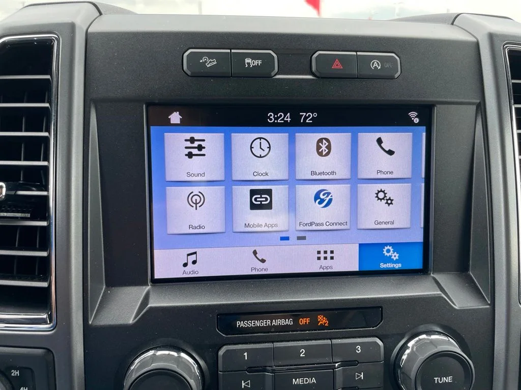 Used 2019 Ruby Red Metallic Ford XLT image 17