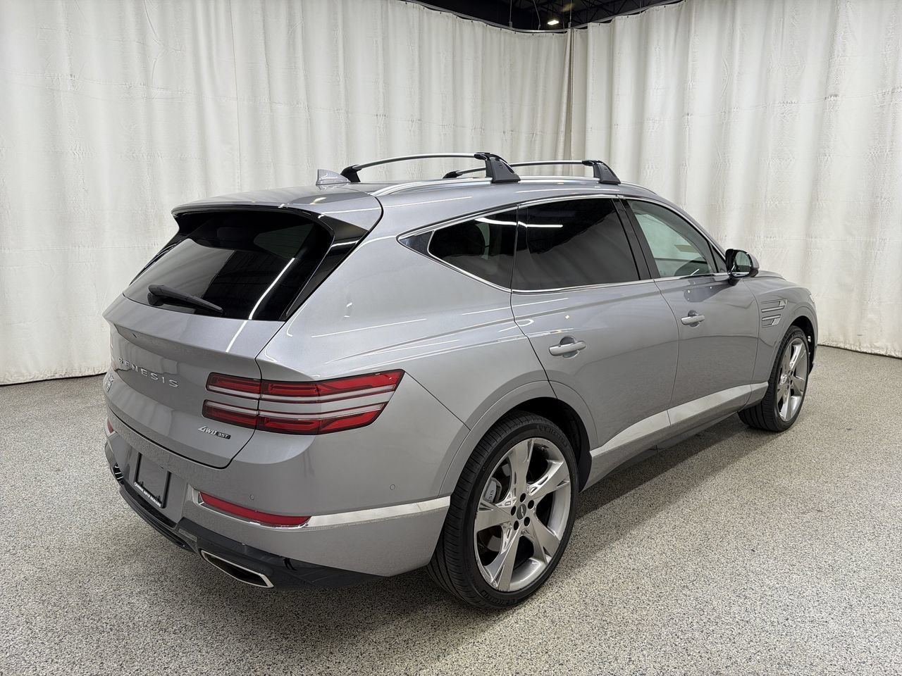 2024 GENESIS GV80 Standard - Photo 8