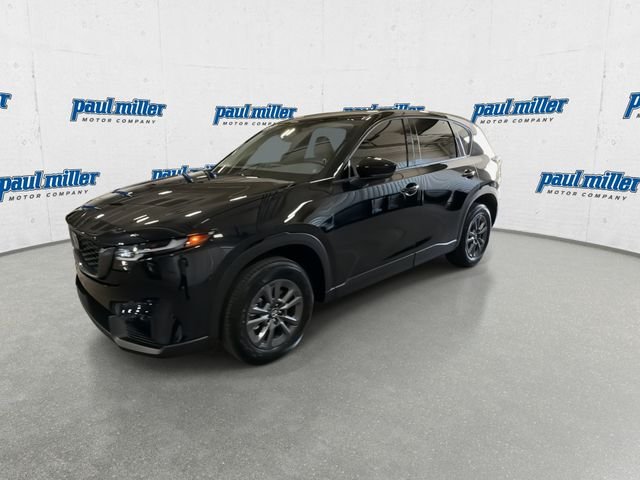 New 2026 Jet Black Mica Mazda 2.5 S Select AWD image 5