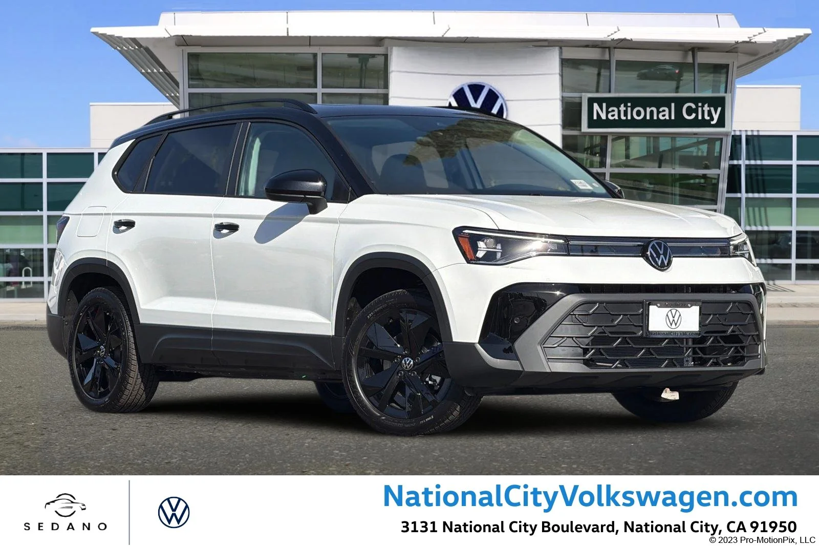 2027 Volkswagen Taos