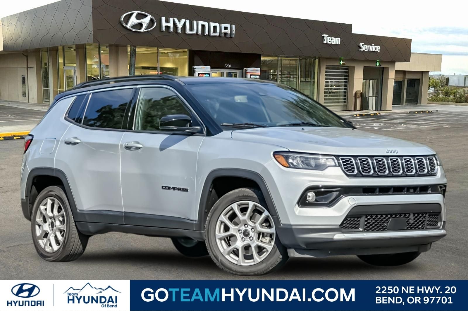 2025 Jeep Compass