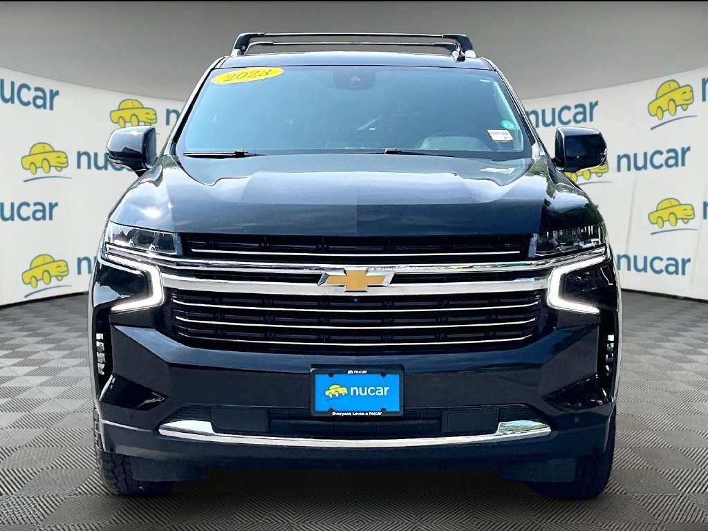 Used 2023 Black Chevrolet LT image 2