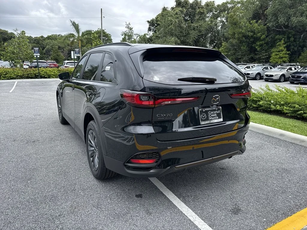 New 2026 Jet Black Mica Mazda SC Plus AWD image 13
