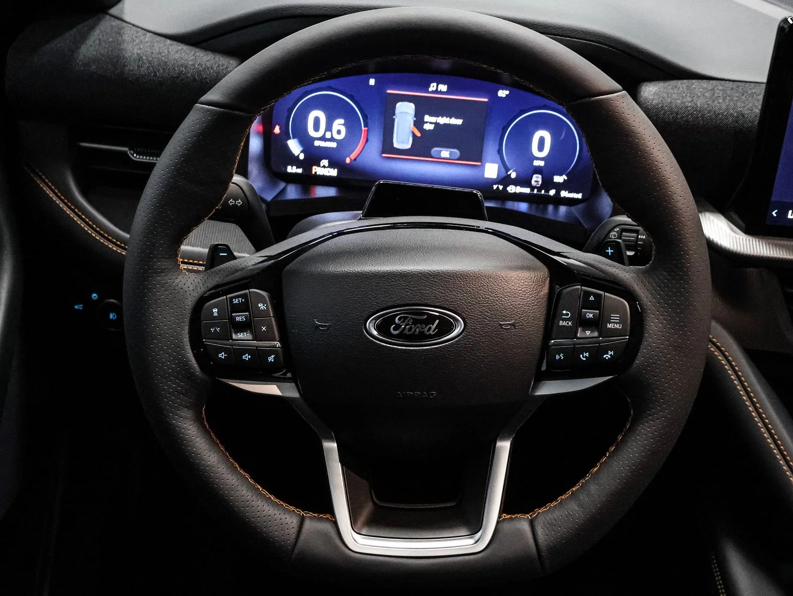 New 2026 Marsh Gray Ford Tremor® image 34