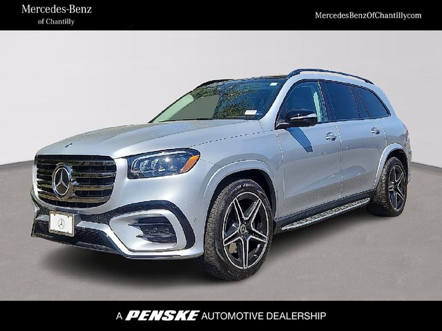2026|Mercedes-Benz|GLS|GLS 450|4MATIC®|4D Sport Utility