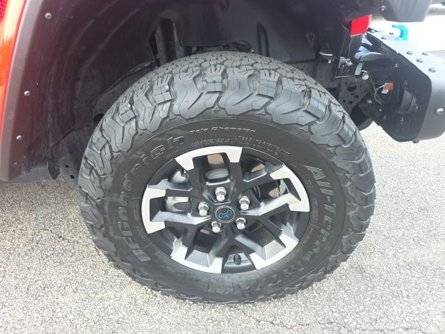Used 2024 Red Jeep Rubicon 4xe image 12