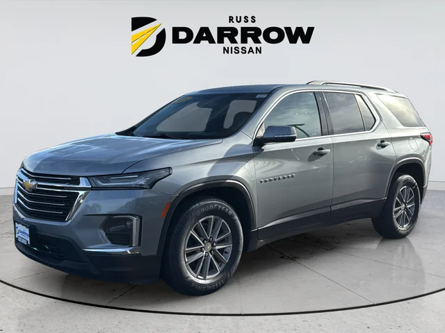 2023 Chevrolet Traverse