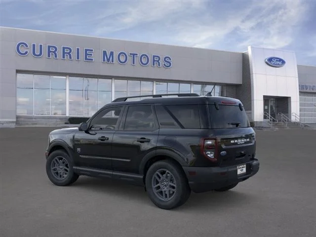 New 2026 Shadow Black Ford Big Bend image 4