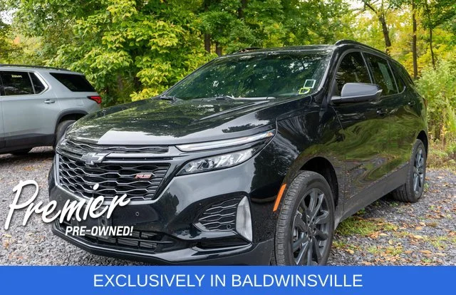 2024 Chevrolet Equinox