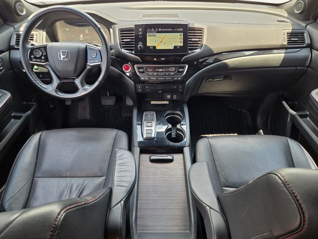 Used 2021 Black Honda Black Edition image 17