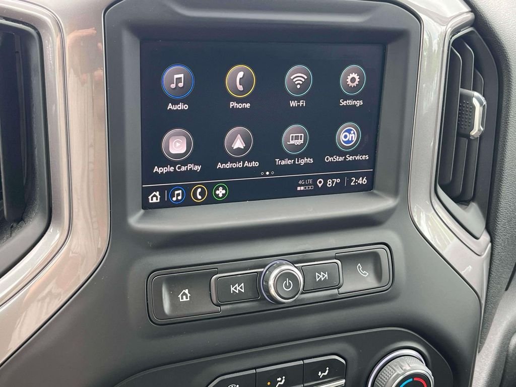 Used 2023 Black Chevrolet Custom image 16