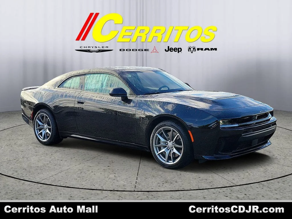 2026 Dodge Charger Scat Pack AWD's photo