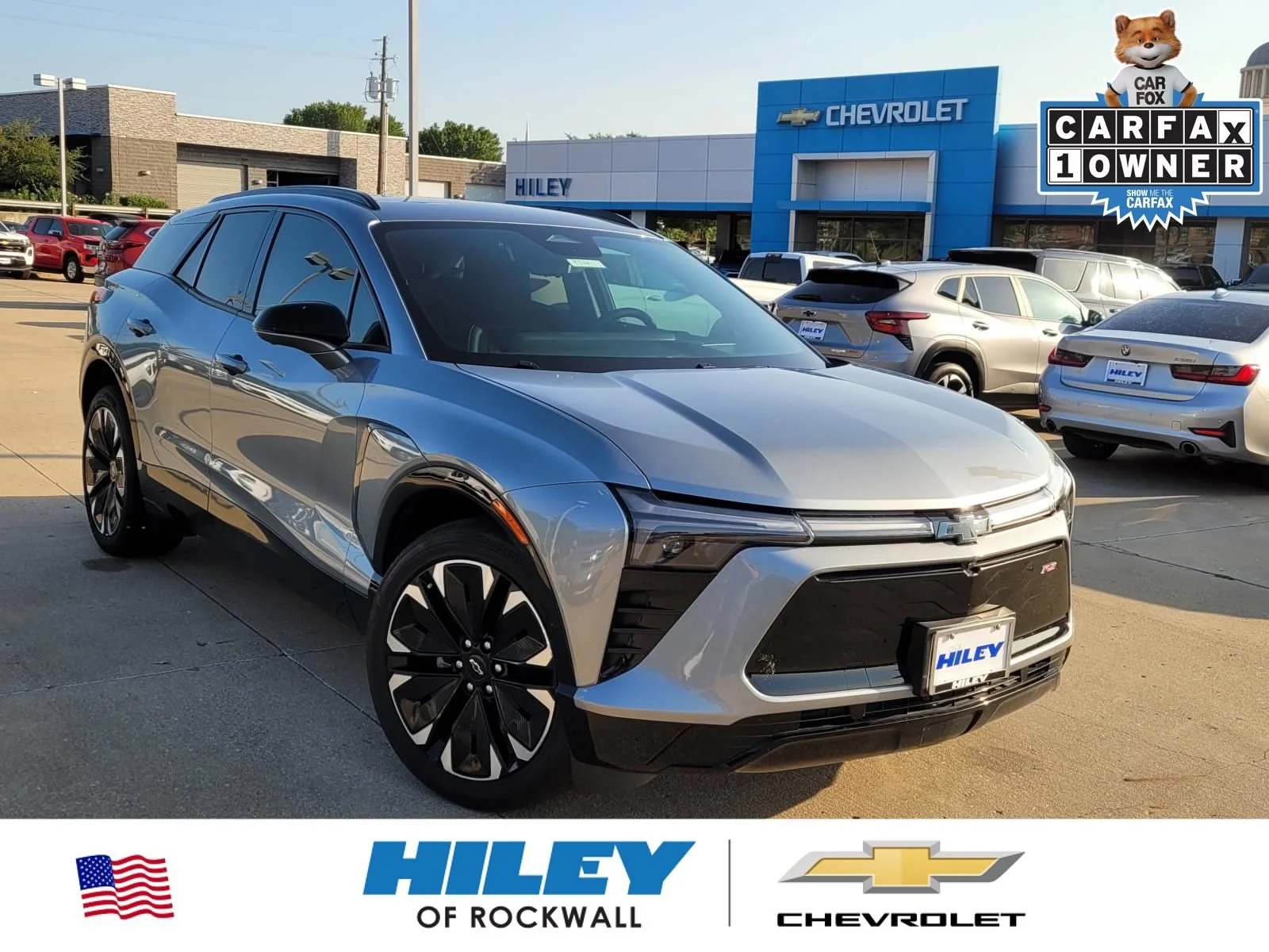 2024 Chevrolet Blazer EV