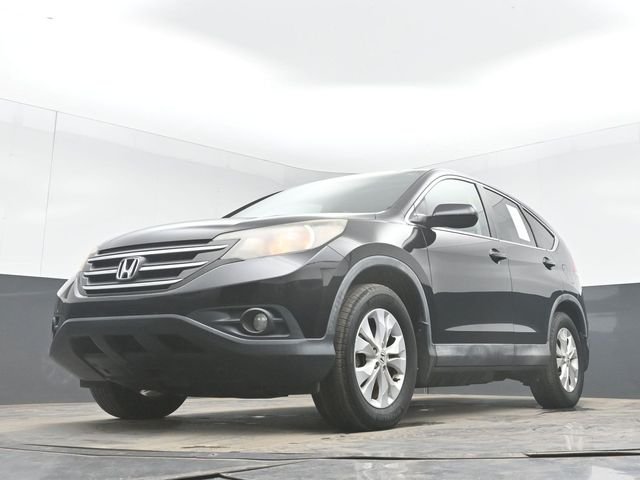 Used 2014 Black Honda EX image 43