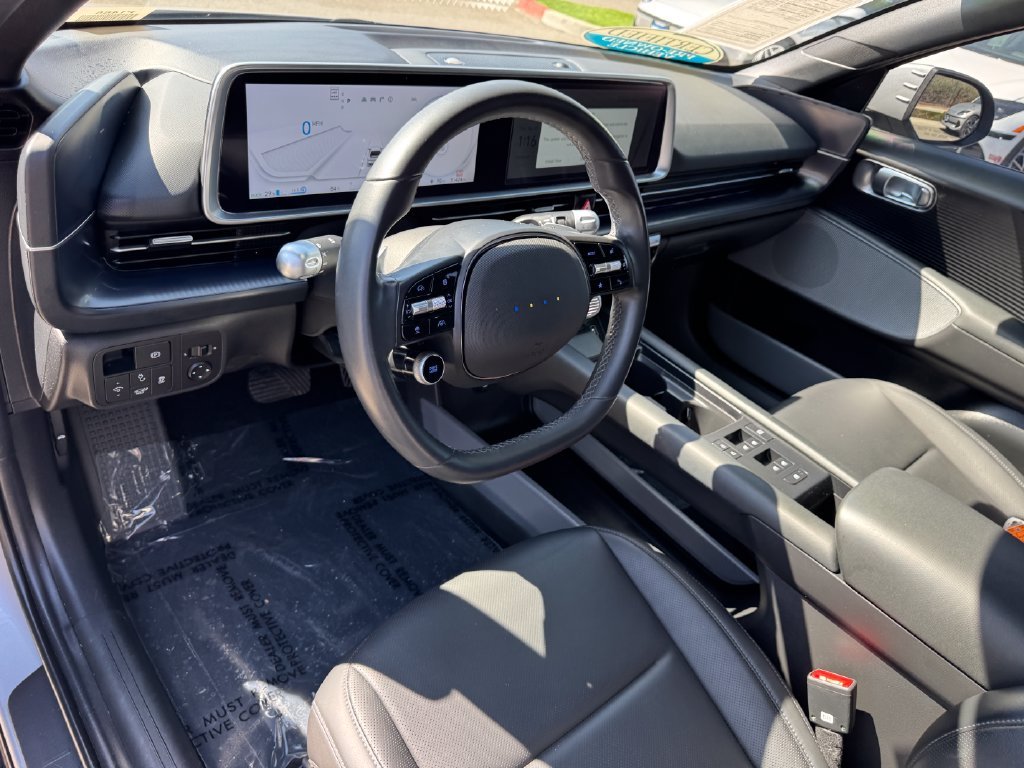 2023 Hyundai IONIQ 6 SEL - Photo 19