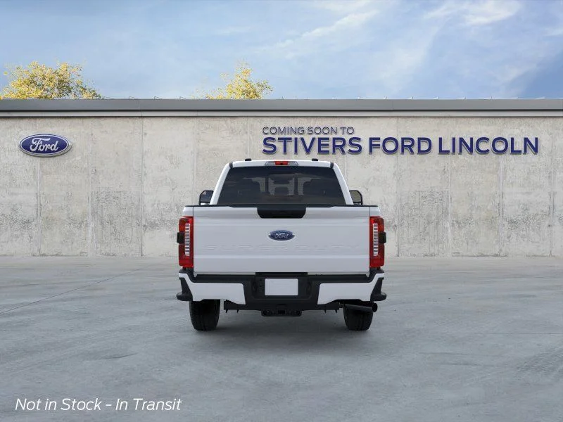 New 2026 Oxford White Ford F-250® XL image 6