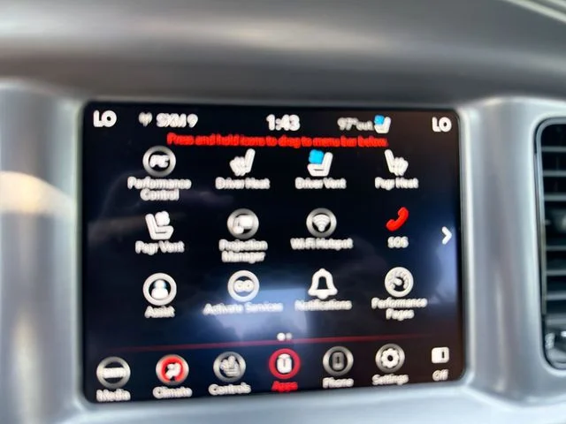 Used 2023 Green Dodge GT image 21