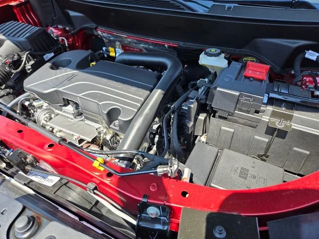 Used 2026 Volcanic Red Tintcoat GMC Elevation image 19