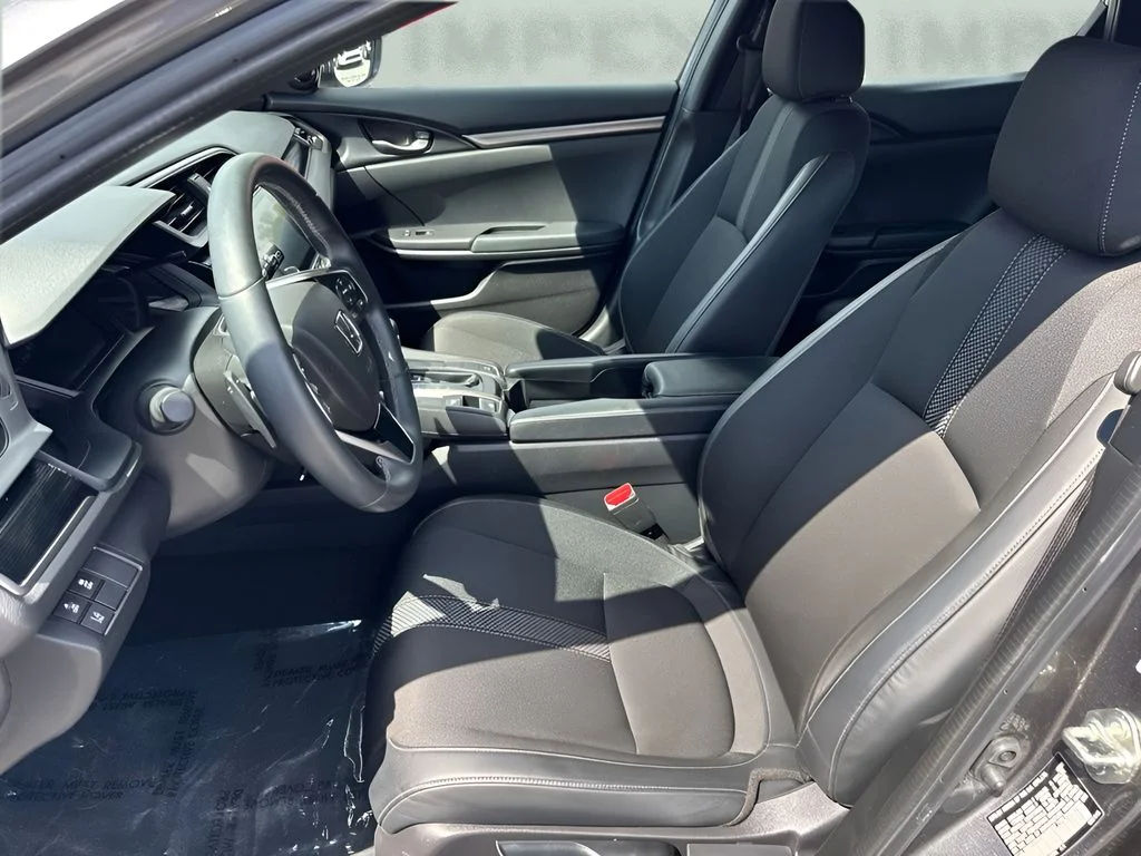 Used 2021 Gray Honda Sport image 9