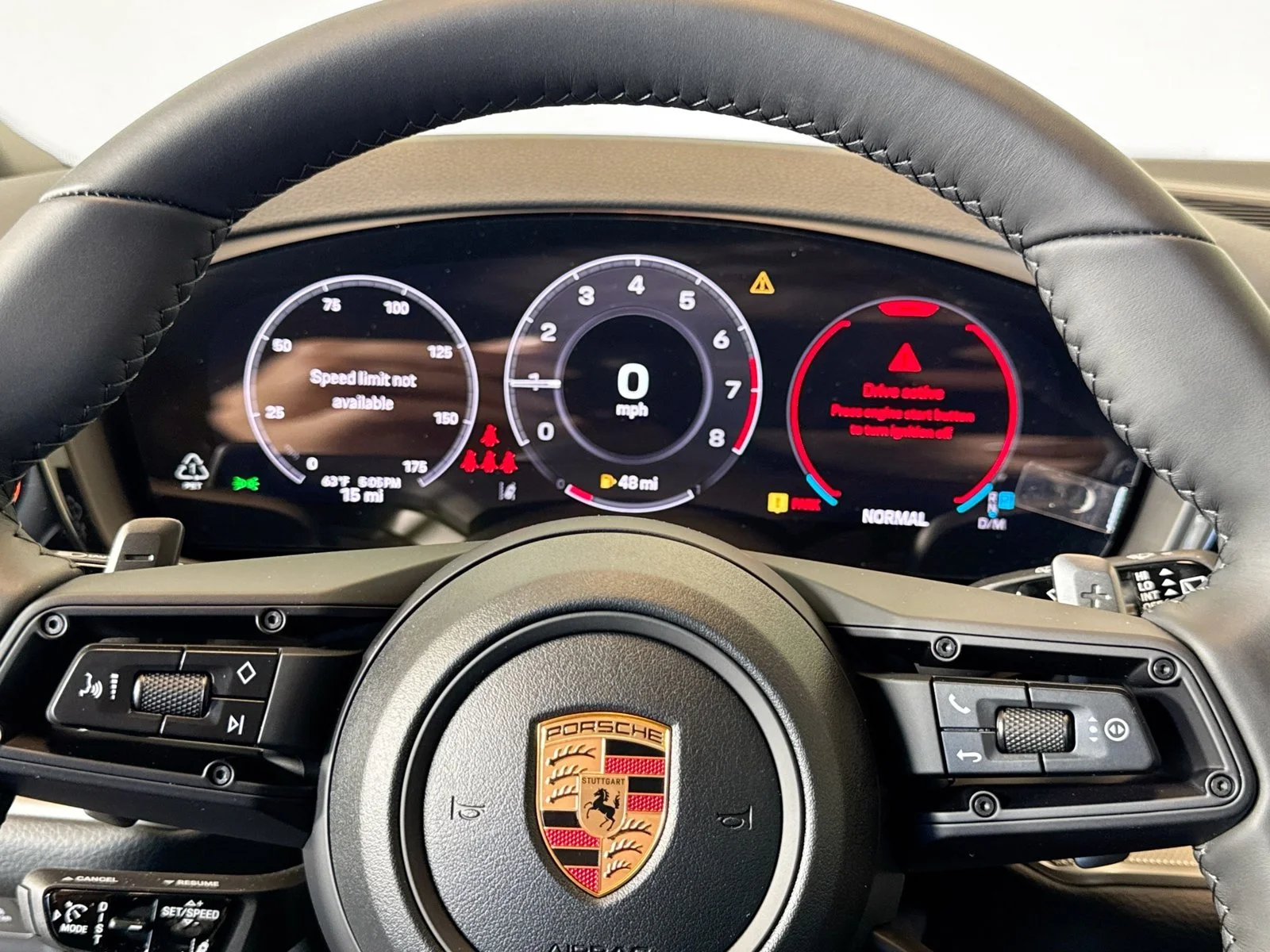 Used 2026 Chromite Black Metallic Porsche  image 14