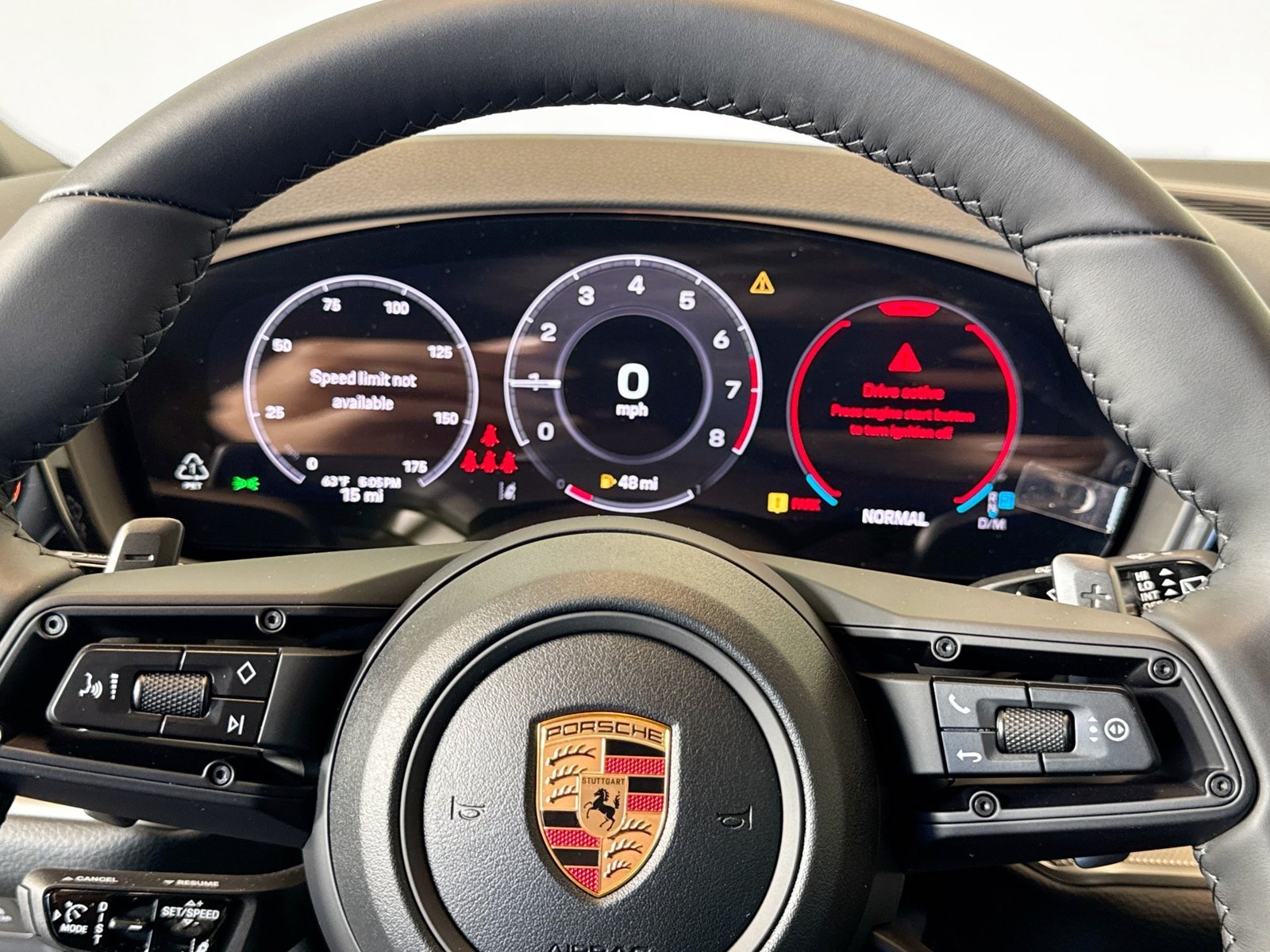 Used 2026 Chromite Black Metallic Porsche  image 14
