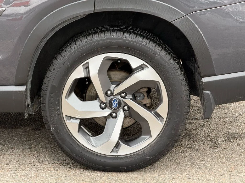 Used 2022 Gray Subaru Touring image 11