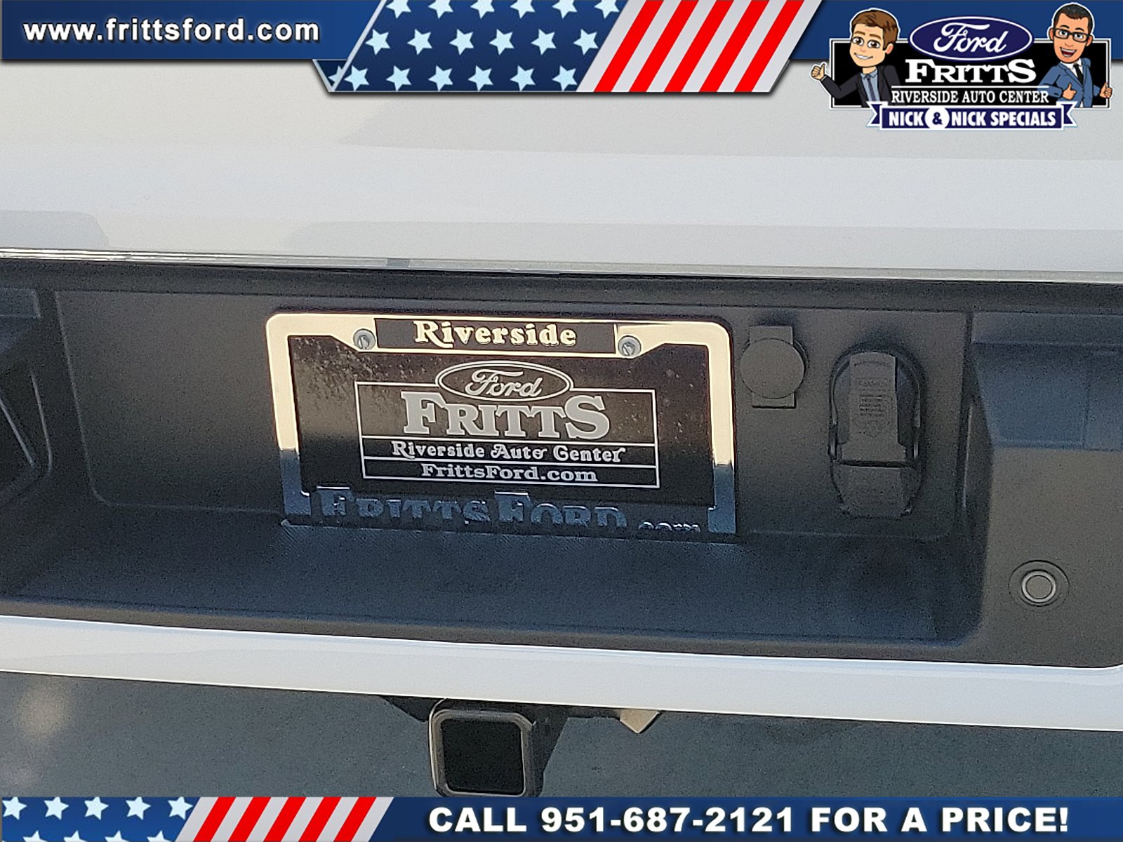 New 2026 Oxford White Ford XLT image 23