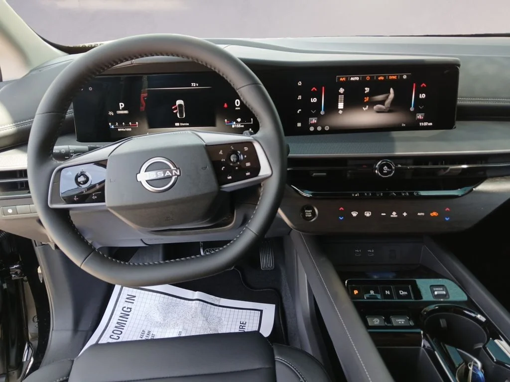 New 2026 Black Nissan SV image 12