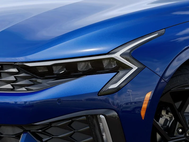 New 2027 Blue Kia GT-Line image 10