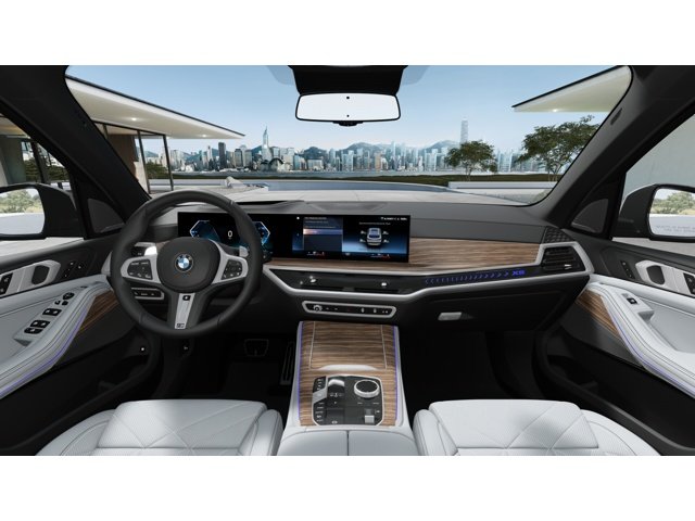 New 2026 Brooklyn Grey Metallic BMW xDrive50e image 10