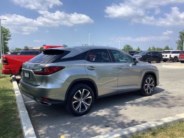 Used 2020 Silver Lexus 350 image 5