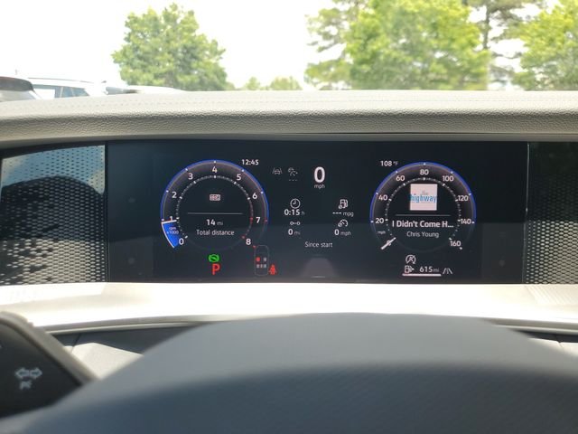 New 2026 Black Volkswagen SE R-Line Black image 24