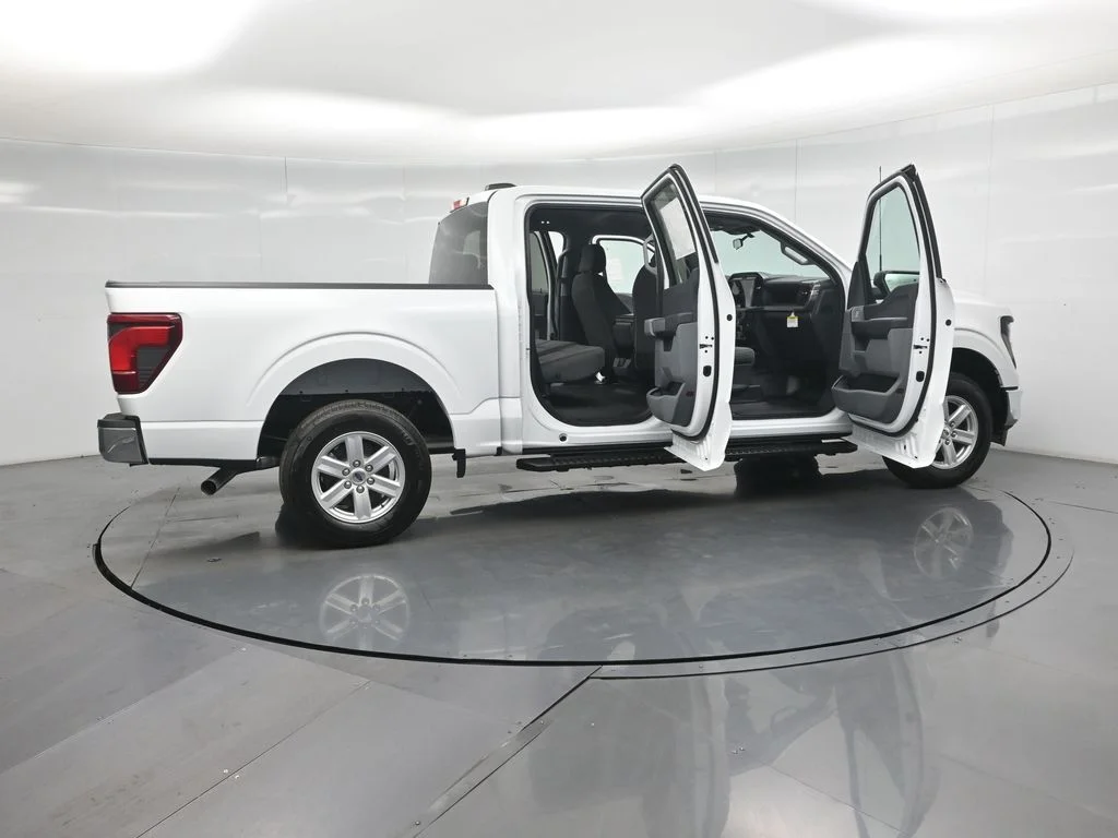 New 2026 White Ford XL image 3