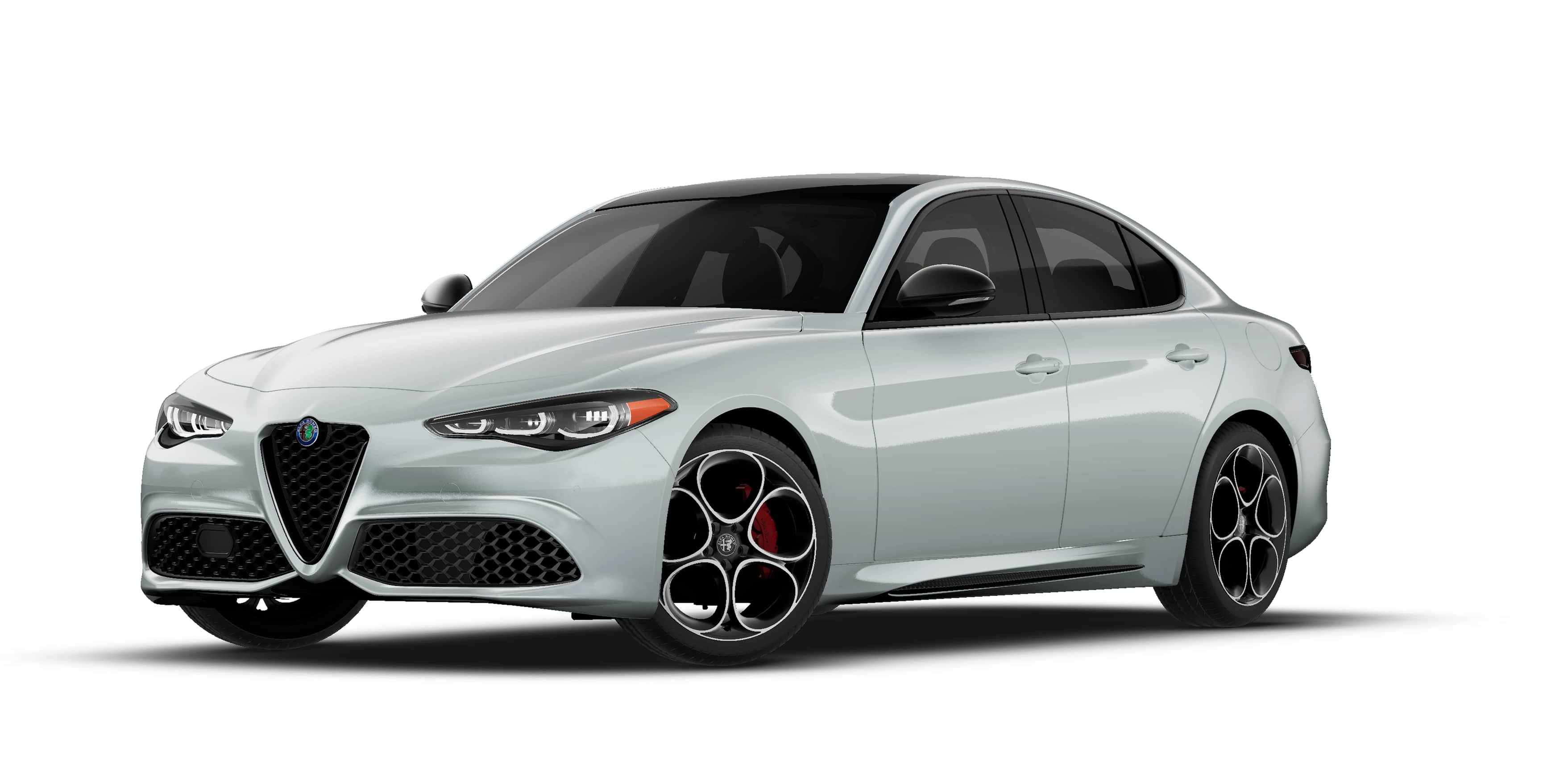 New 2026 Moonlight Gray Metallic Exterior Paint Alfa Romeo Base image 13