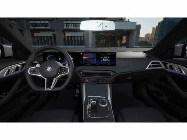New 2026 Brooklyn Grey Metallic BMW 430i image 10