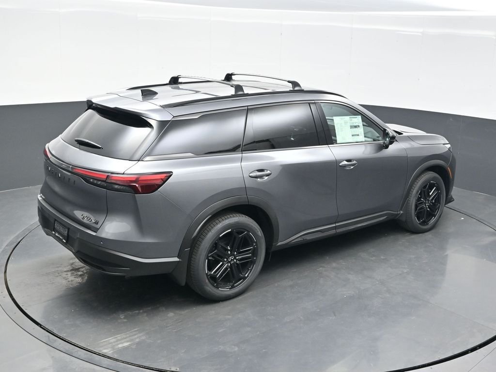 Used 2026 Gray INFINITI SPORT image 45