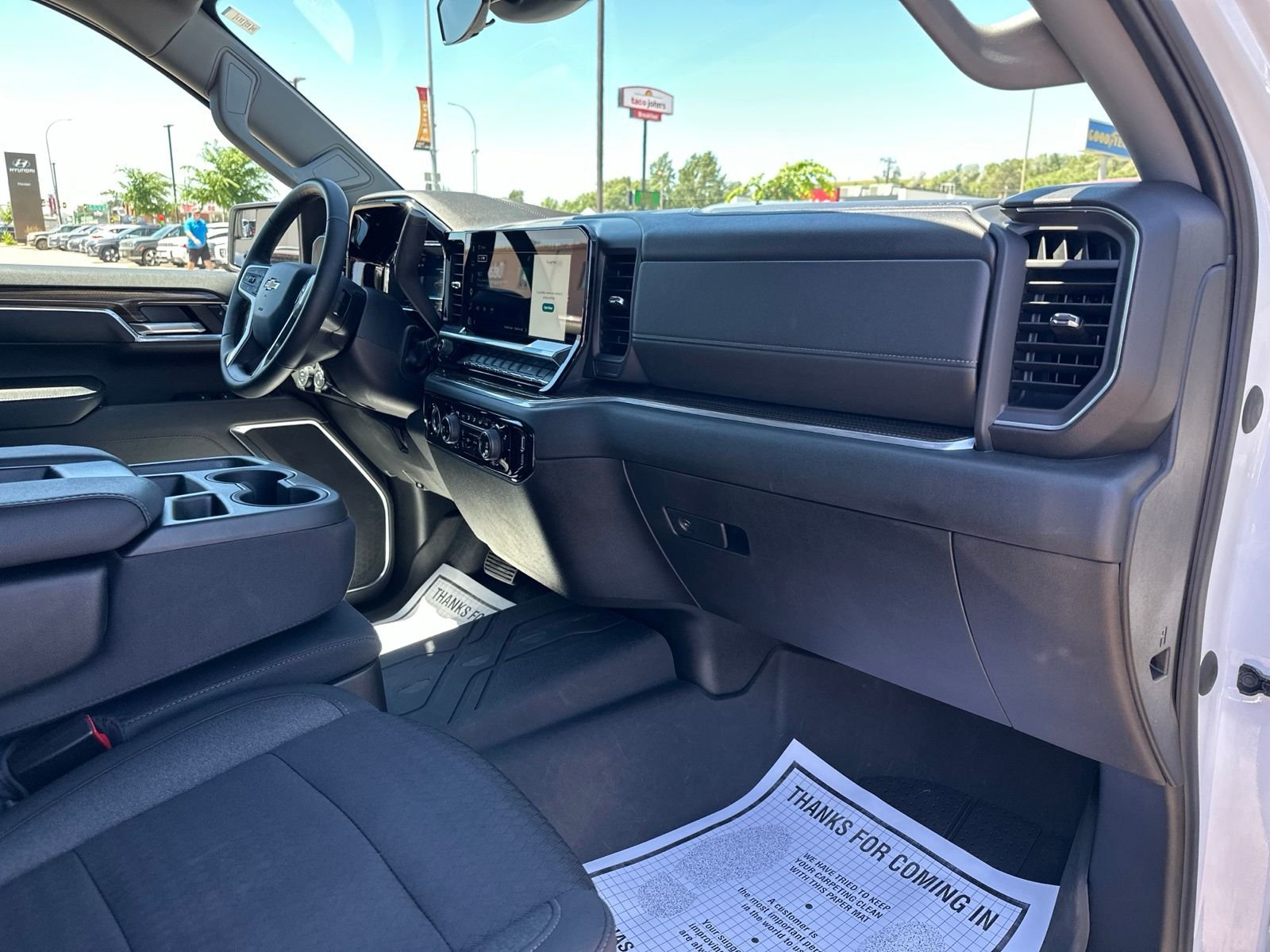 Used 2024 White Chevrolet LT image 32