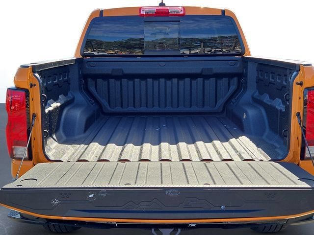 Used 2026 Orange Chevrolet Work Truck image 9
