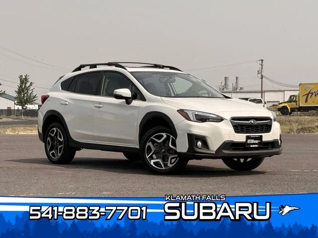 2019 Subaru Crosstrek 2.0i Limited