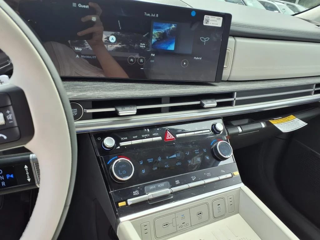 2025 Hyundai Santa Fe Calligraphy - Photo 19