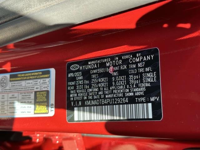 2023 GENESIS GV70 Standard - Photo 11