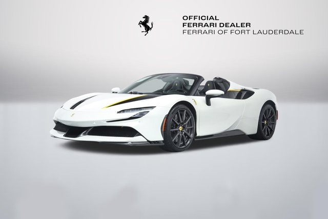 2024 Ferrari SF90 Spider 