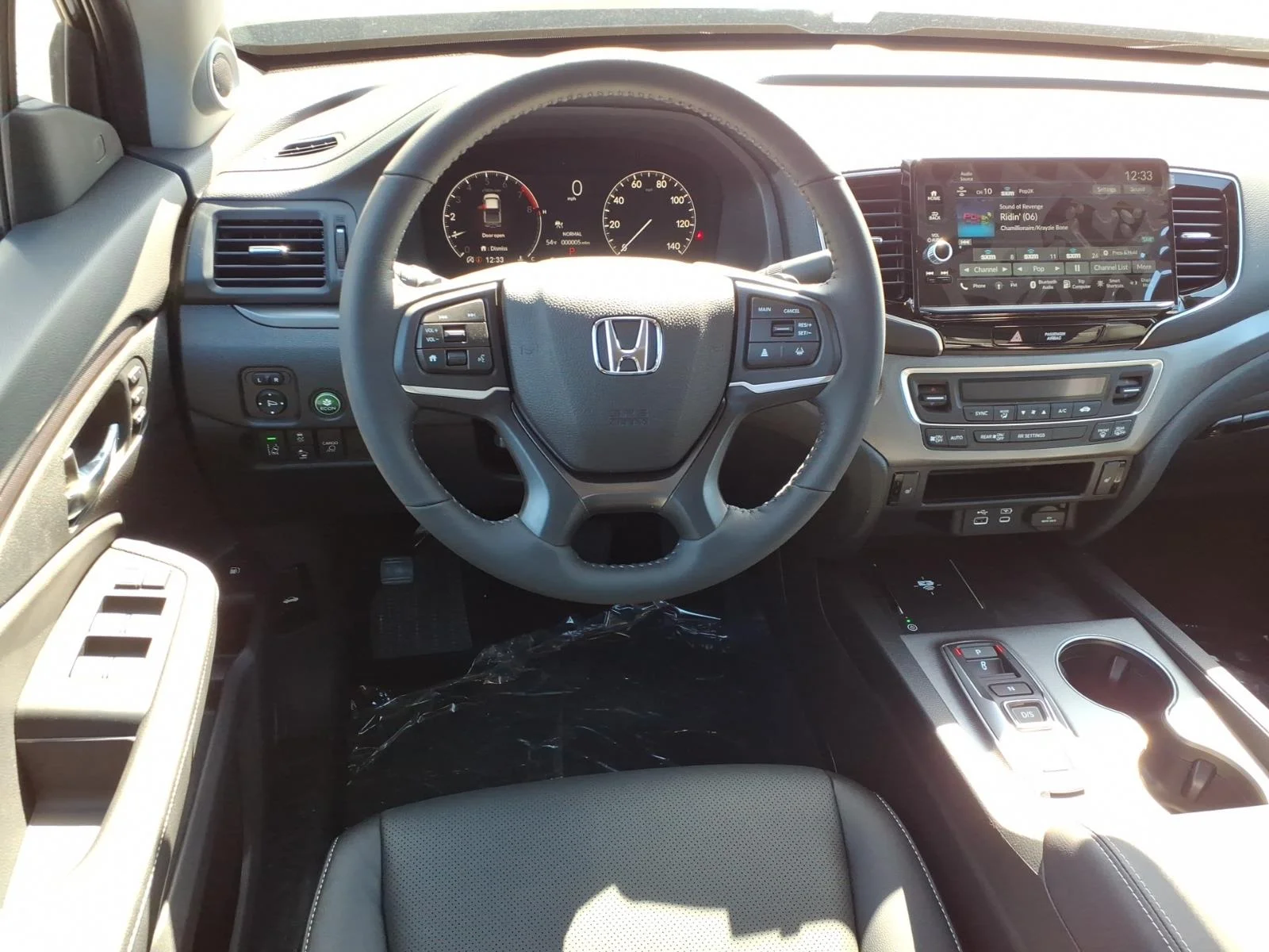 2026 Honda Ridgeline RTL - Photo 7