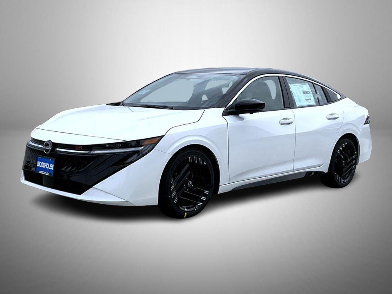 2026 Nissan Sentra SR CVT's photo