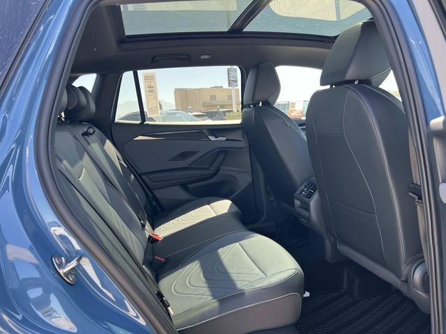 New 2026 Blue Volkswagen 2.0T SE R-Line Black image 31