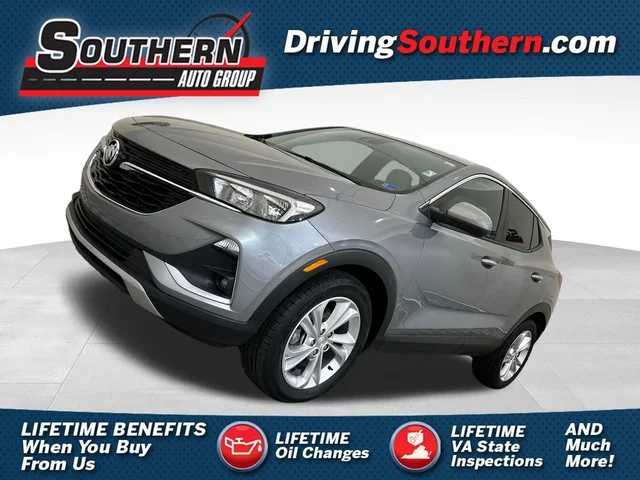 2023 Buick Encore GX Preferred